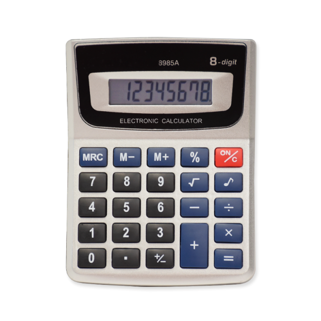 Calculadora KK/COLLIN 8985A